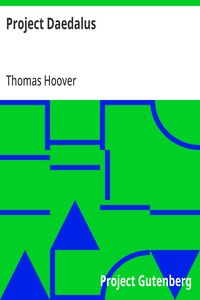Project Daedalus — Thomas Hoover cover
