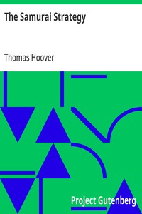 The Samurai Strategy — Thomas Hoover cover