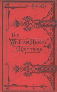 The William Henry Letters — Abby Morton Diaz cover