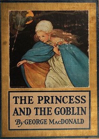 The Princess and the Goblin — George MacDonald cover
