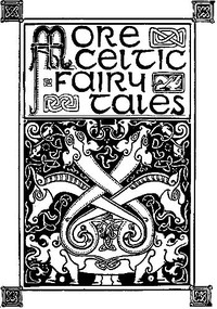 More Celtic Fairy Tales — Anonymous cover