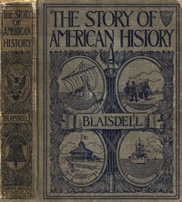 The Story of American History for Elementary Schools cover