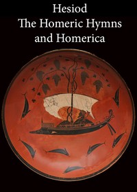 Hesiod, the Homeric Hymns, and Homerica — Hesiod cover