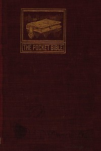 The Pocket Bible; or, Christian the Printer: A Tale of the Sixteenth Century — Eugène Sue cover