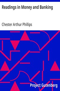 Readings in Money and Banking: Selected and Adapted cover