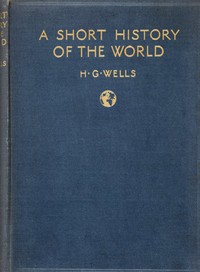 A Short History of the World — H. G. (Herbert George) Wells cover