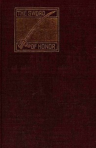 The Sword of Honor; or, The Foundation of the French Republic: A Tale of The French Revolution — Eugène Sue cover