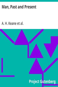 Man, Past and Present cover