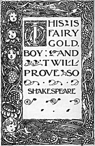Granny's wonderful chair & its tales of fairy times — Frances Browne cover