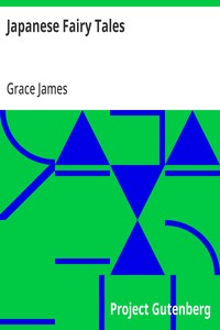 Japanese Fairy Tales — Grace James cover
