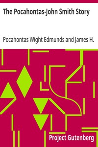 The Pocahontas-John Smith Story cover