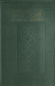 Humours of Irish Life — Anonymous cover