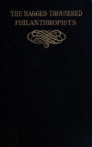 The Ragged Trousered Philanthropists — Robert Tressell cover