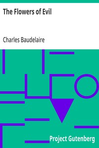 The Flowers of Evil — Charles Baudelaire cover