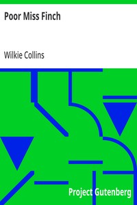 Poor Miss Finch — Wilkie Collins cover