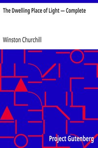 The Dwelling Place of Light — Complete cover