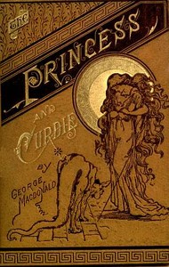 The Princess and Curdie — George MacDonald cover