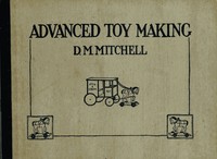 Advanced Toy Making for Schools — David M. Mitchell cover
