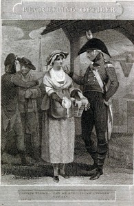 The Recruiting Officer cover