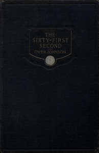 The Sixty-First Second cover