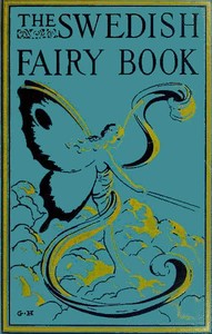 The Swedish Fairy Book — Anonymous cover