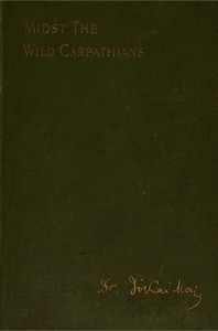 'Midst the Wild Carpathians cover