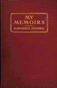 My Memoirs — Marguerite Steinheil cover
