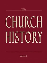 Church History, Volume 3 (of 3) — J. H. (Johann Heinrich) Kurtz cover