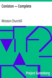 Coniston — Complete cover