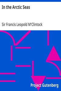 In the Arctic Seas: A Narrative of the Discovery of the Fate of Sir John Franklin and his Companions — Francis Leopold, Sir M'Clintock cover
