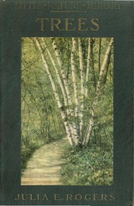 Trees Worth Knowing — Julia Ellen Rogers cover