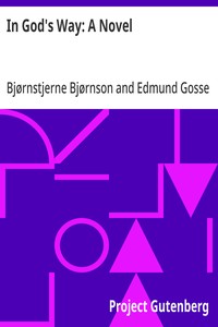 In God's Way: A Novel cover