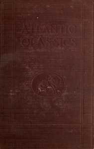 Atlantic Classics — Anonymous cover