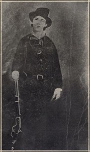 History of "Billy the Kid" — Charles A. Siringo cover