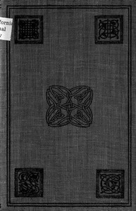 Old Celtic Romances — Anonymous cover