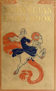 The Norwegian Fairy Book — Klara Stroebe cover
