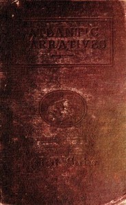 Atlantic Narratives: Modern Short Stories — E. (Edith) Nesbit cover