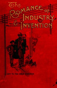 The Romance of Industry and Invention — Anonymous cover