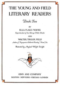 The Young and Field Literary Readers, Book 2 cover