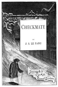 Checkmate — Joseph Sheridan Le Fanu cover