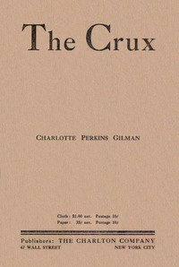The Crux: A Novel cover