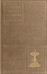 Garden-Craft Old and New cover