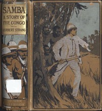 Samba: A Story of the Rubber Slaves of the Congo — Herbert Strang cover
