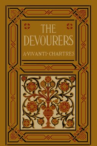The Devourers cover
