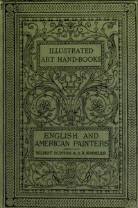 English Painters, with a Chapter on American Painters — H. J. (Harry John) Wilmot-Buxton cover