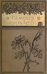 Famous European Artists cover