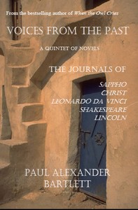 Voices from the Past — Paul Alexander Bartlett cover