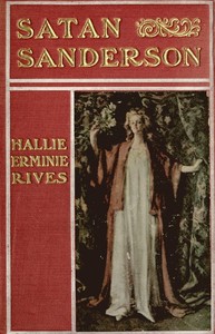 Satan Sanderson cover