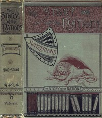 The Story of Switzerland — Richard Stead cover