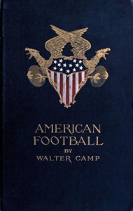 American football — Walter Camp cover